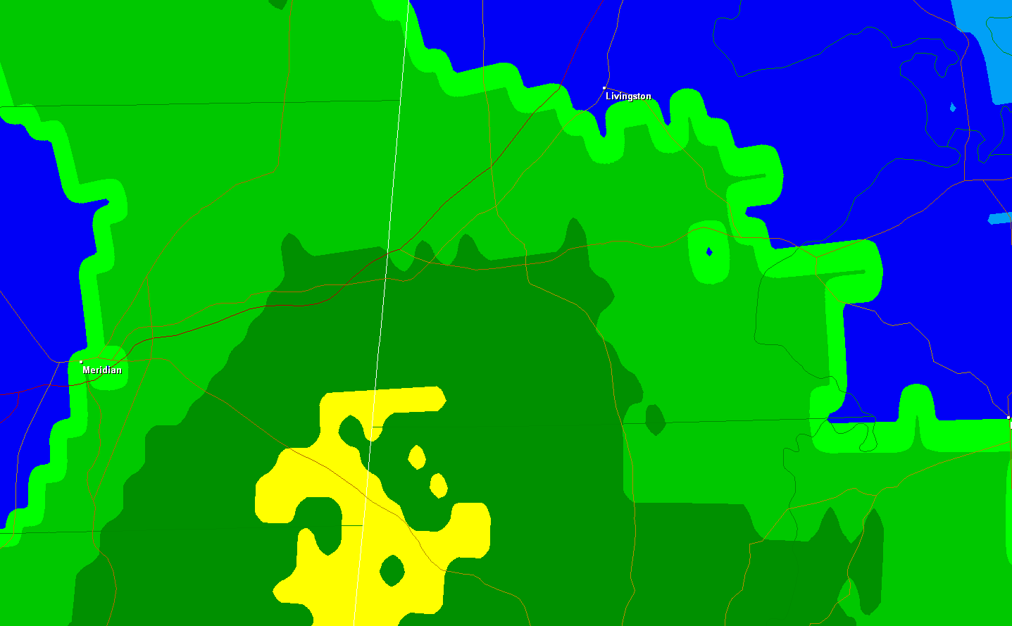 Rainfall Continues… « South Sumter Fire